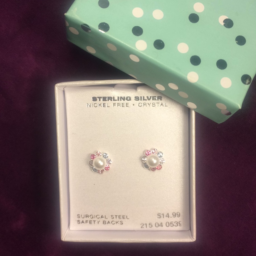 Little Girls Earrings